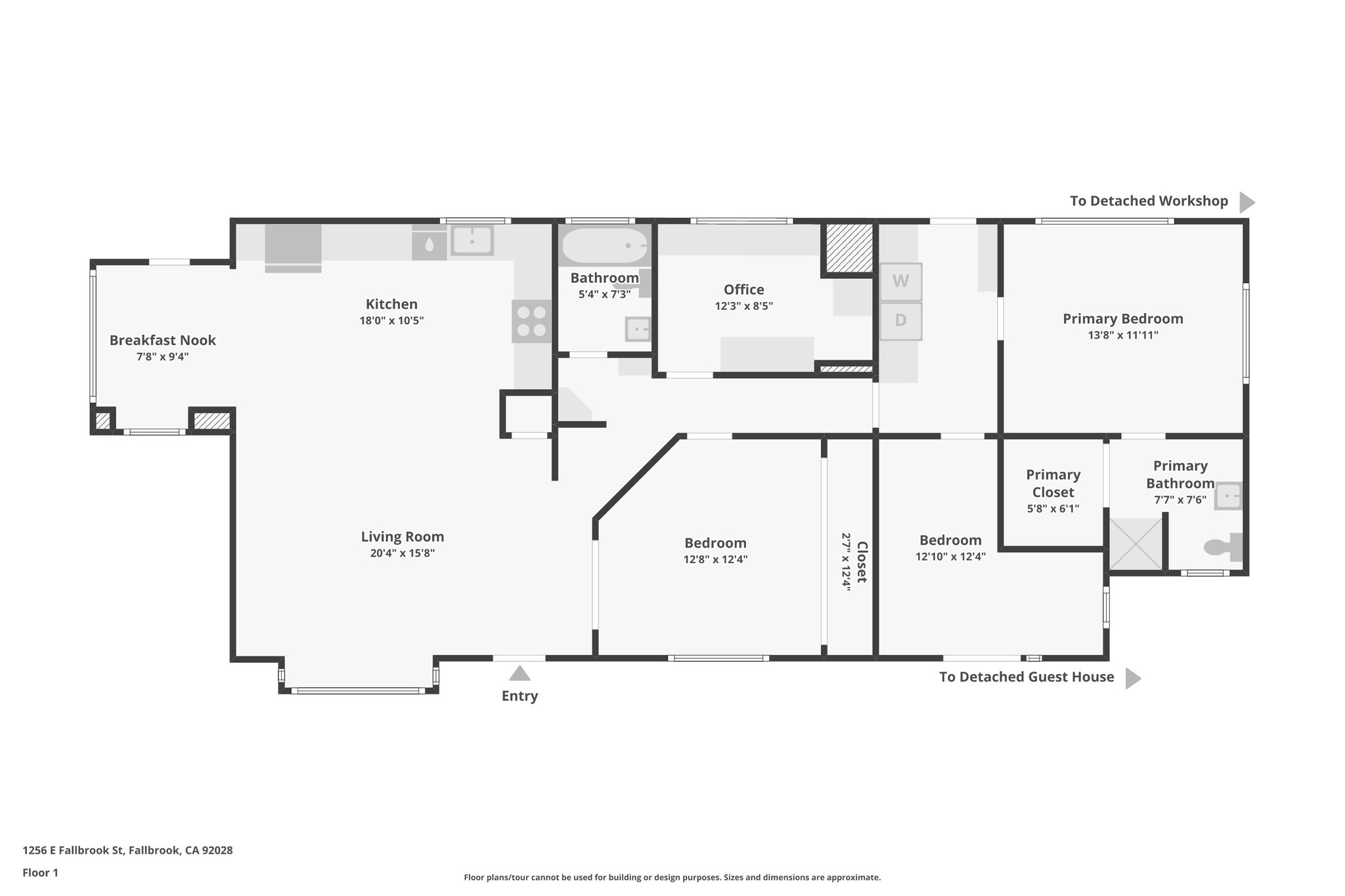 Floor 1