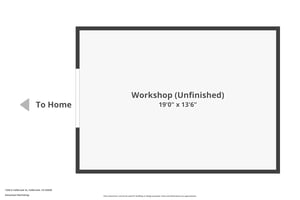 Detached Workshop