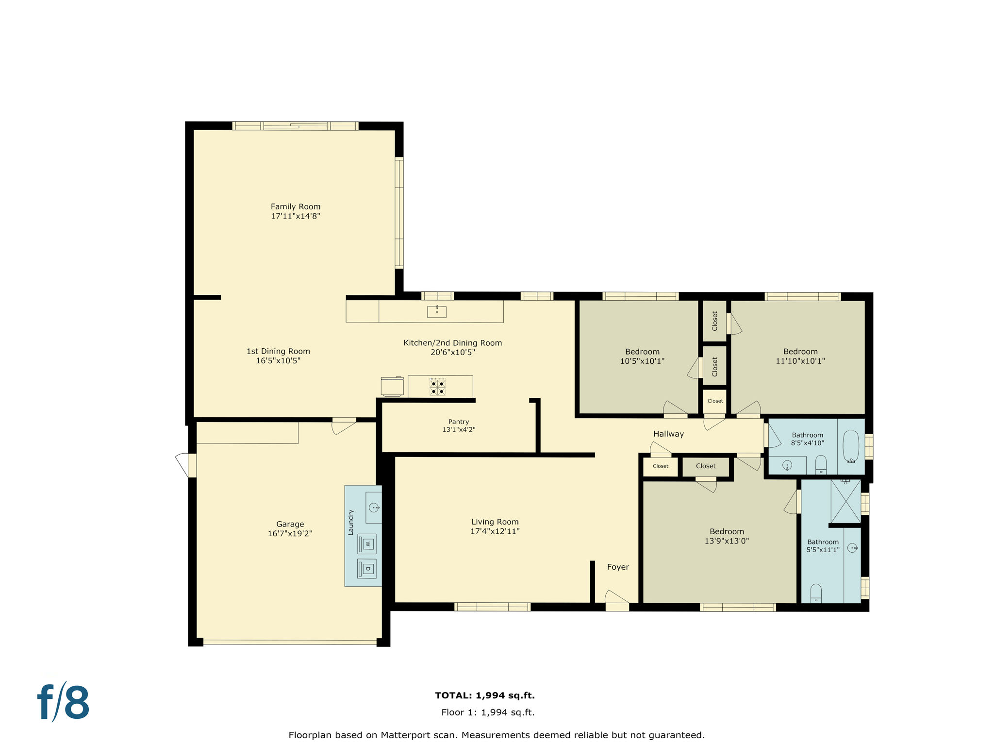 Floorplan #1
