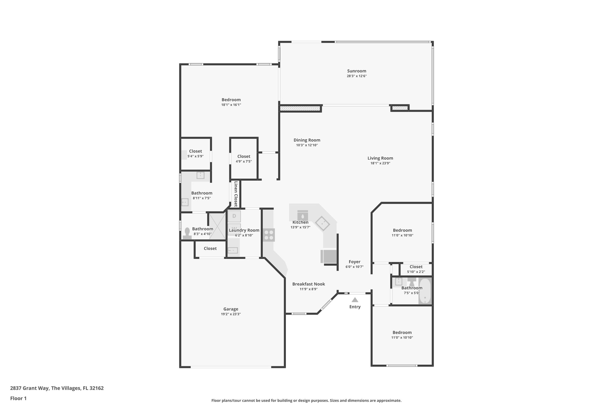 Floor 1