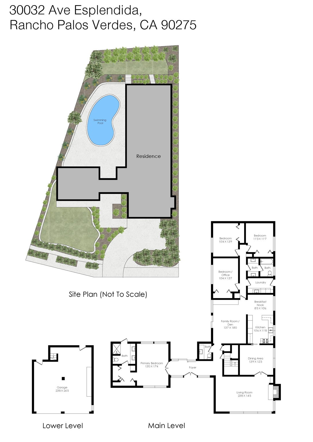 Floorplan #5