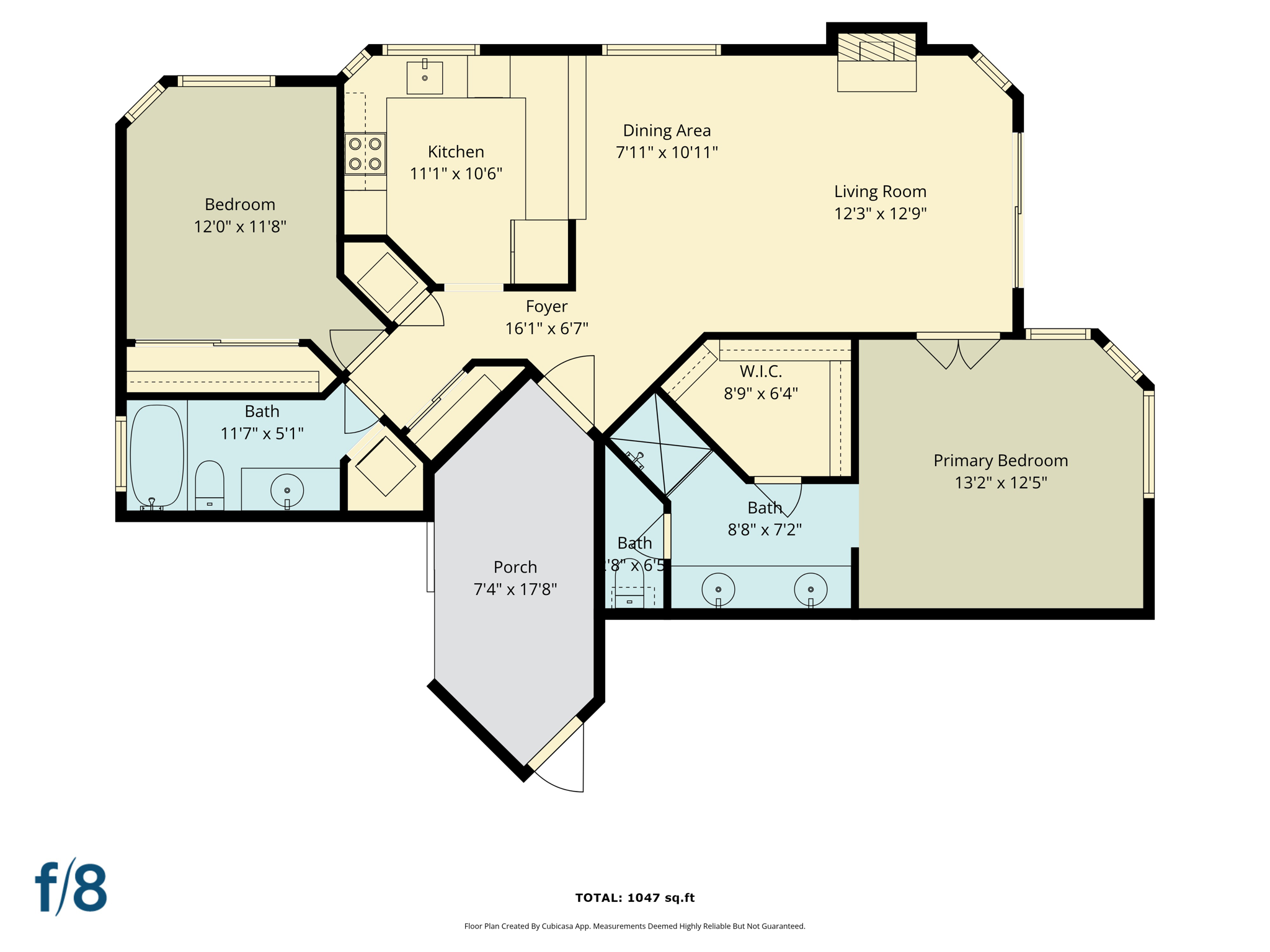 Floorplan #1