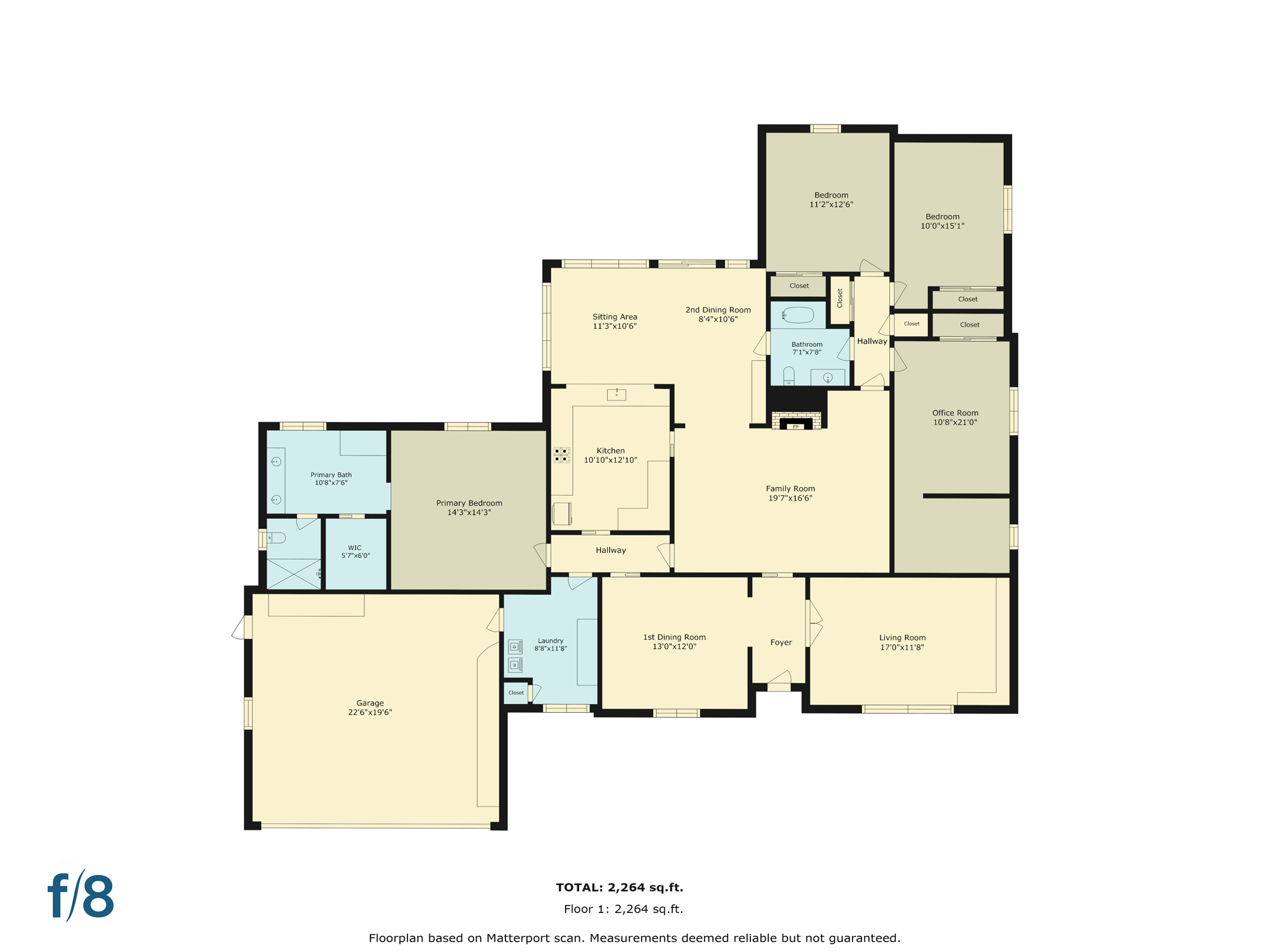 Floorplan #1
