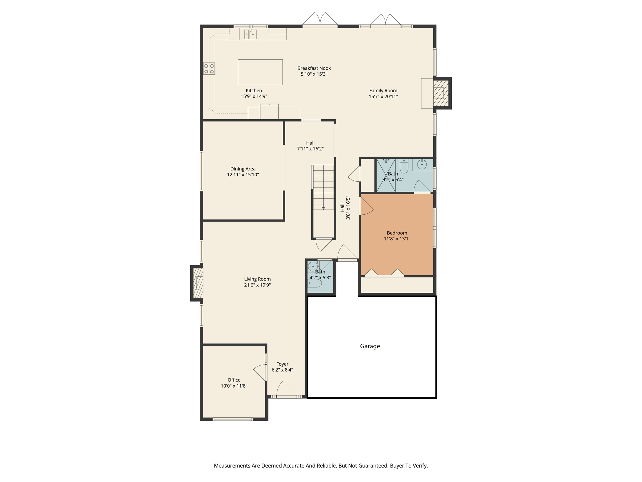 1st Floor