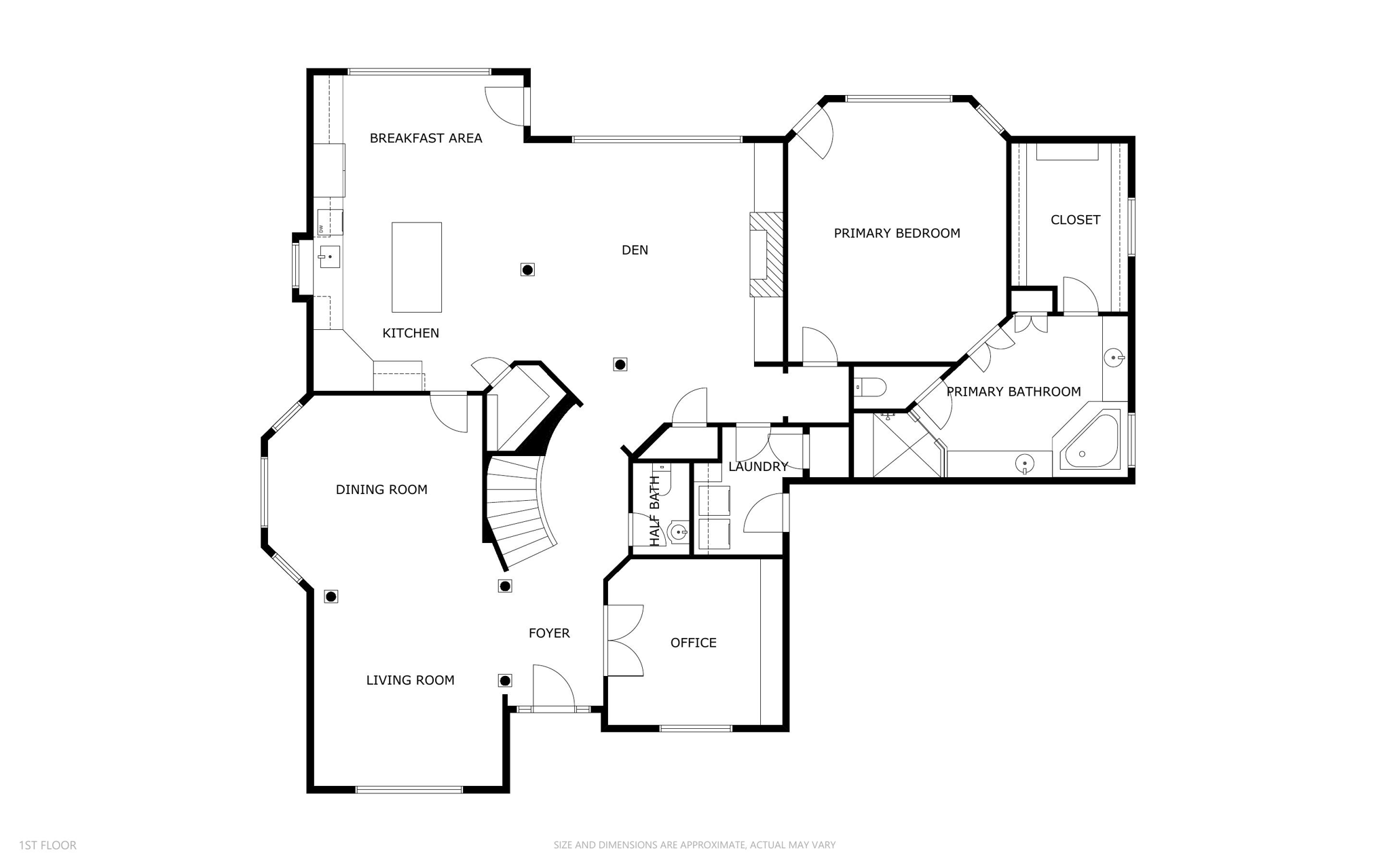 Floor 1