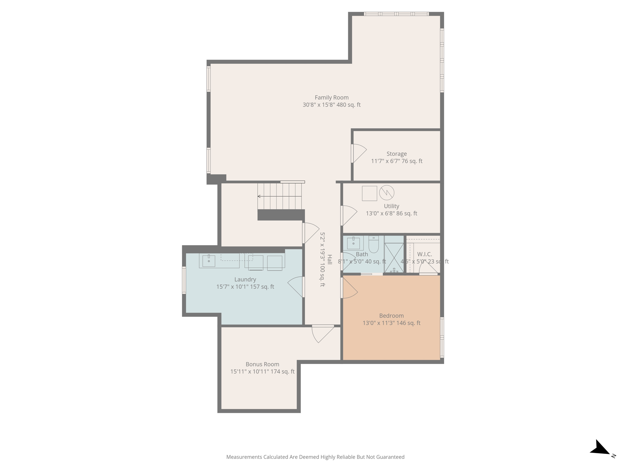 Floorplan #1