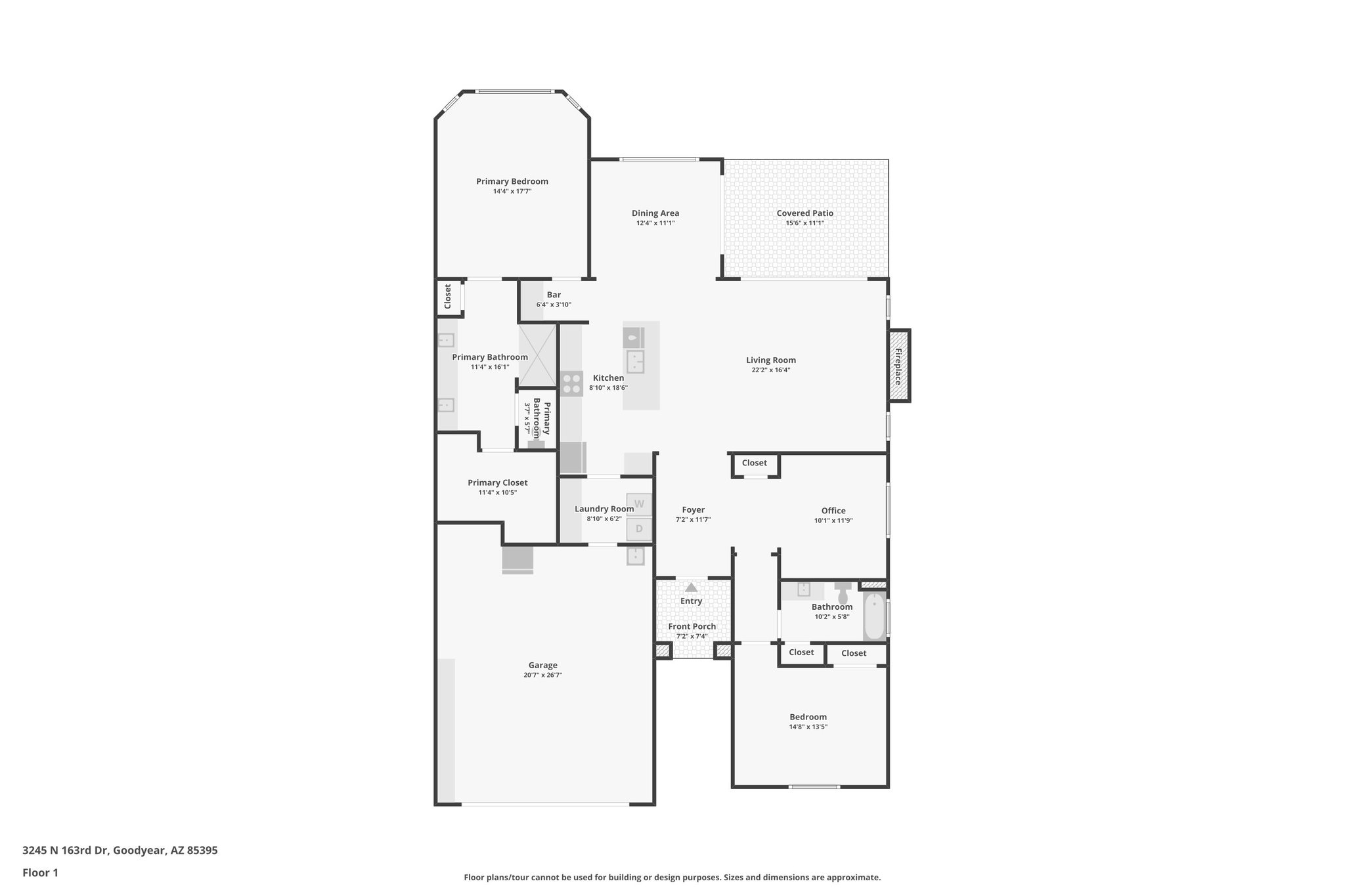 Floor 1