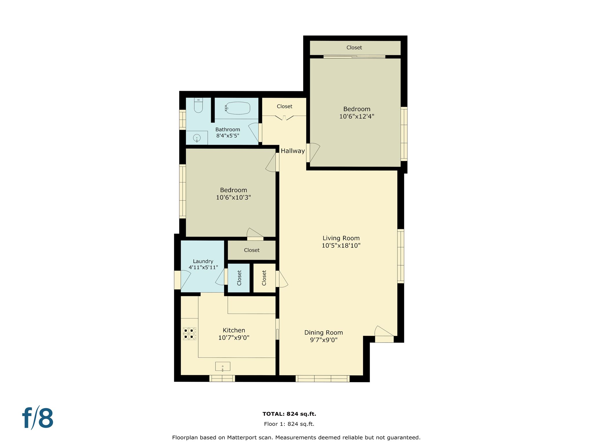 Floorplan #1
