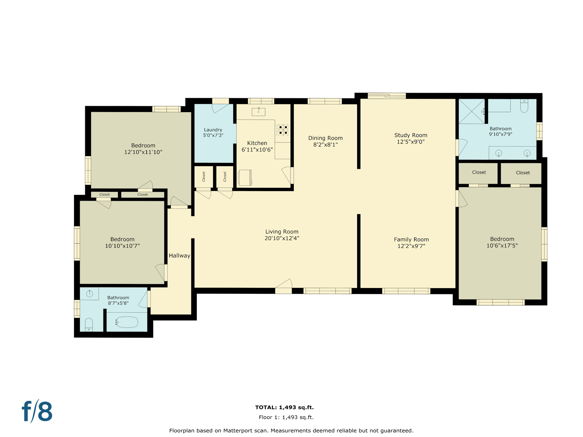 Floorplan #2