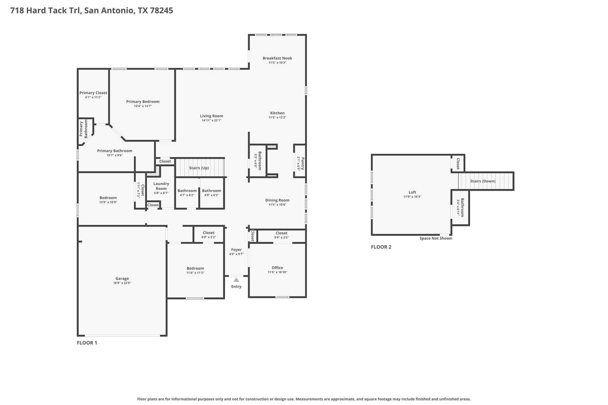 Floorplan #1