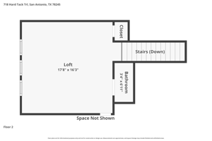 Floorplan #3