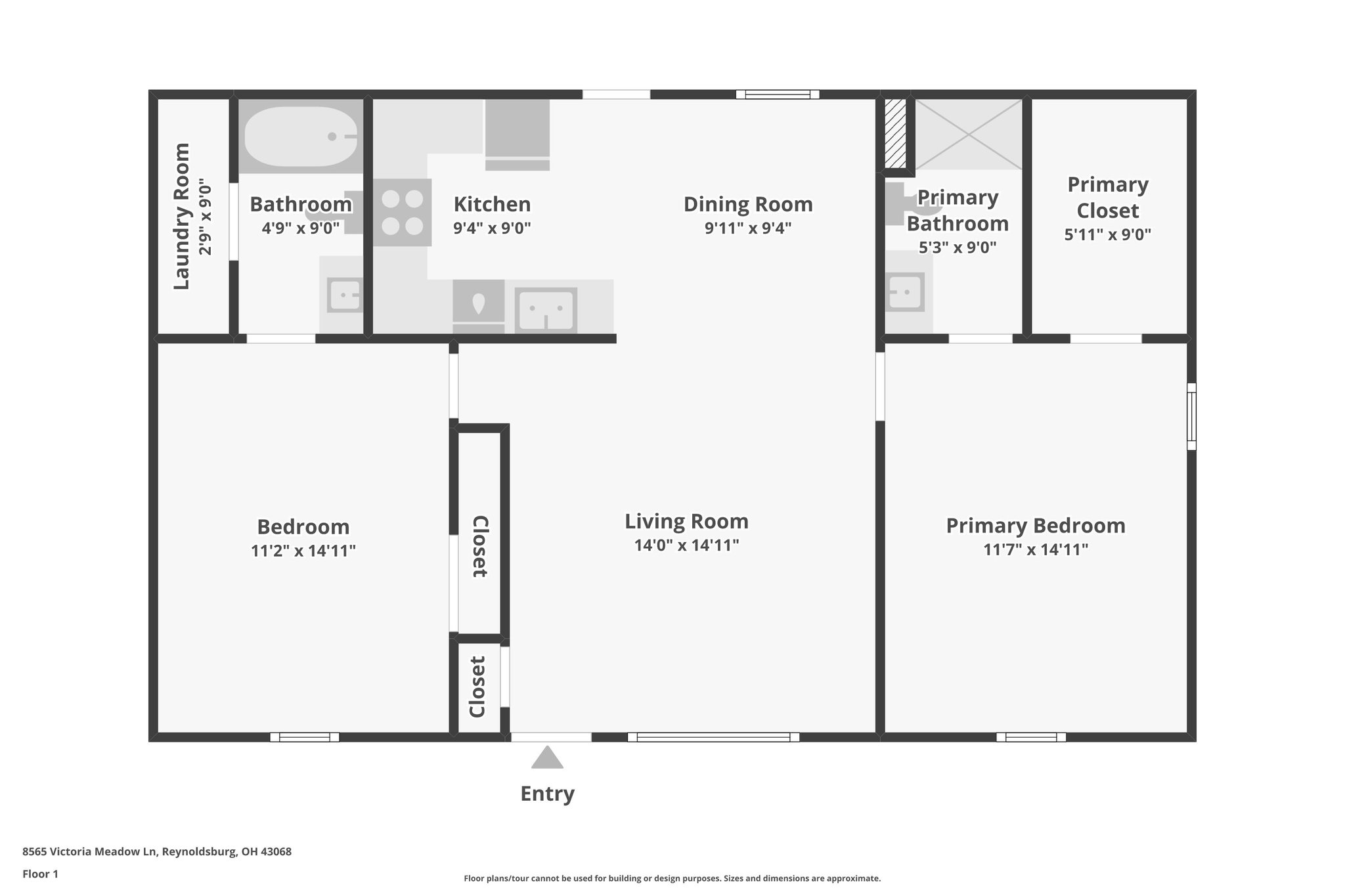 Floor 1