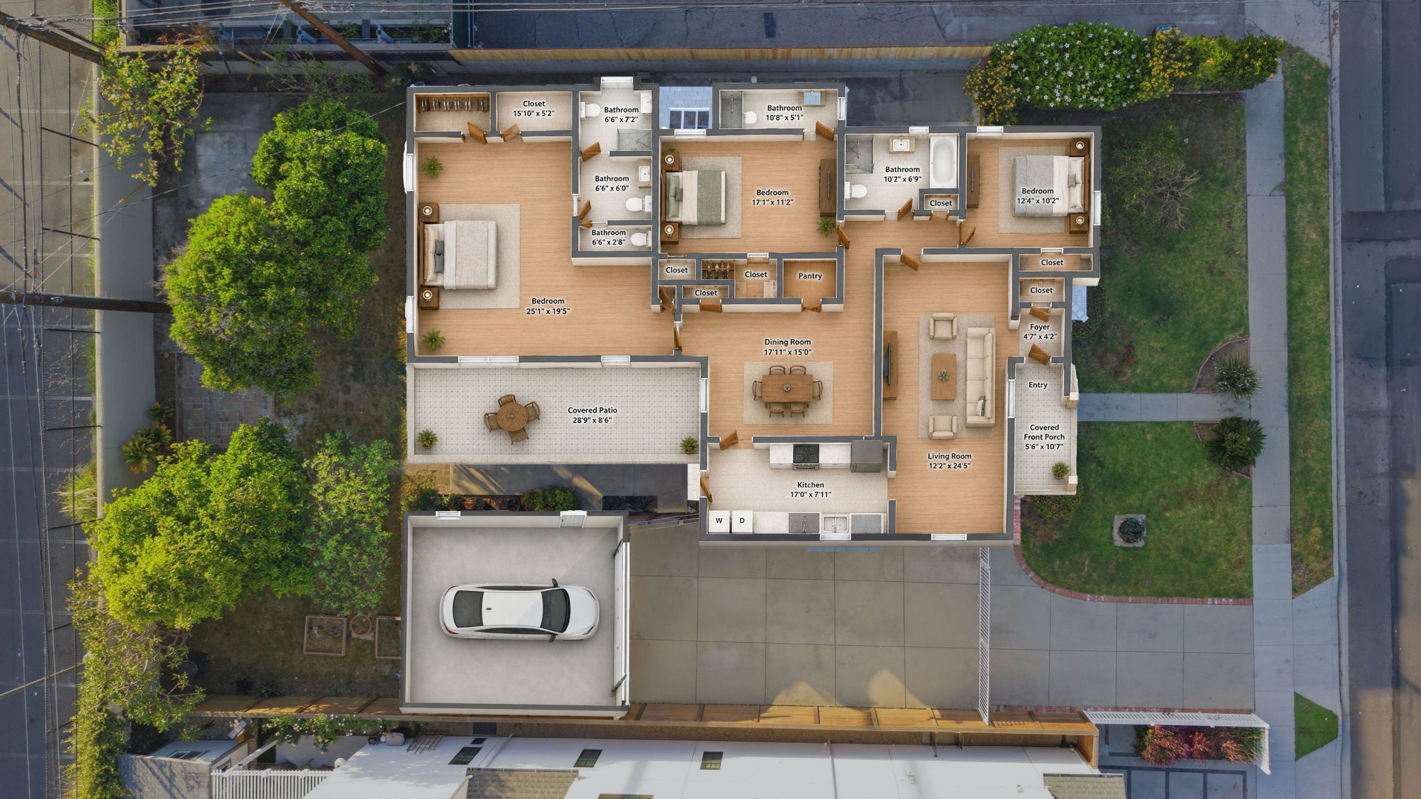 Site plan 1