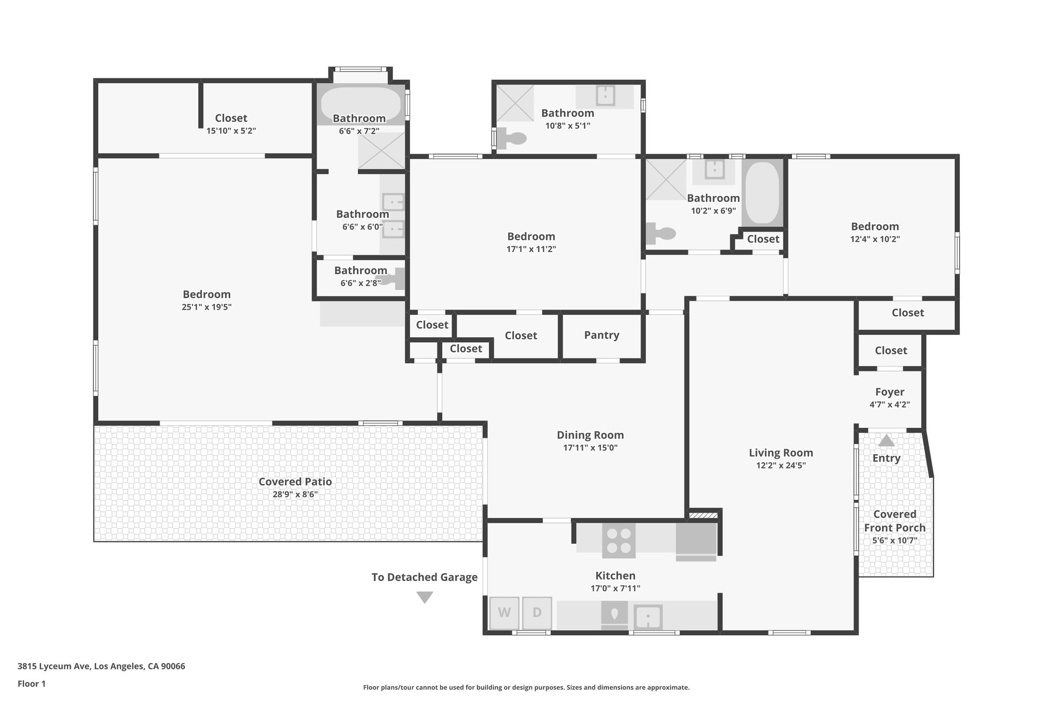 Floor 1