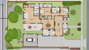 Site plan 3