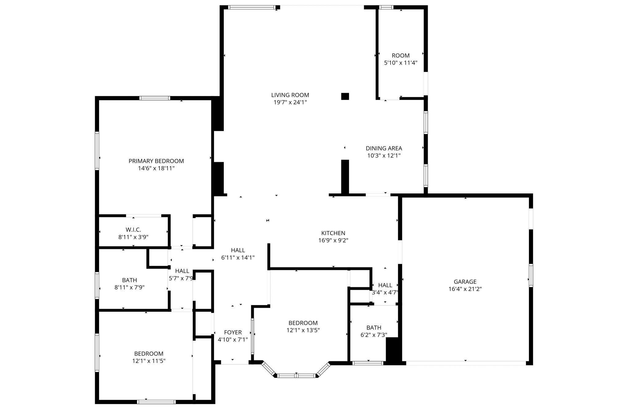 Floorplan #2