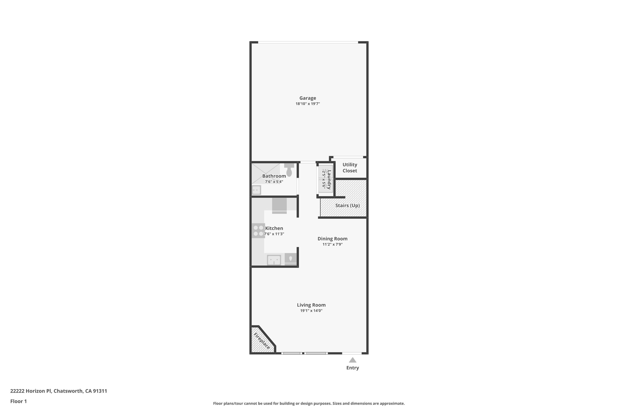 Floor 1