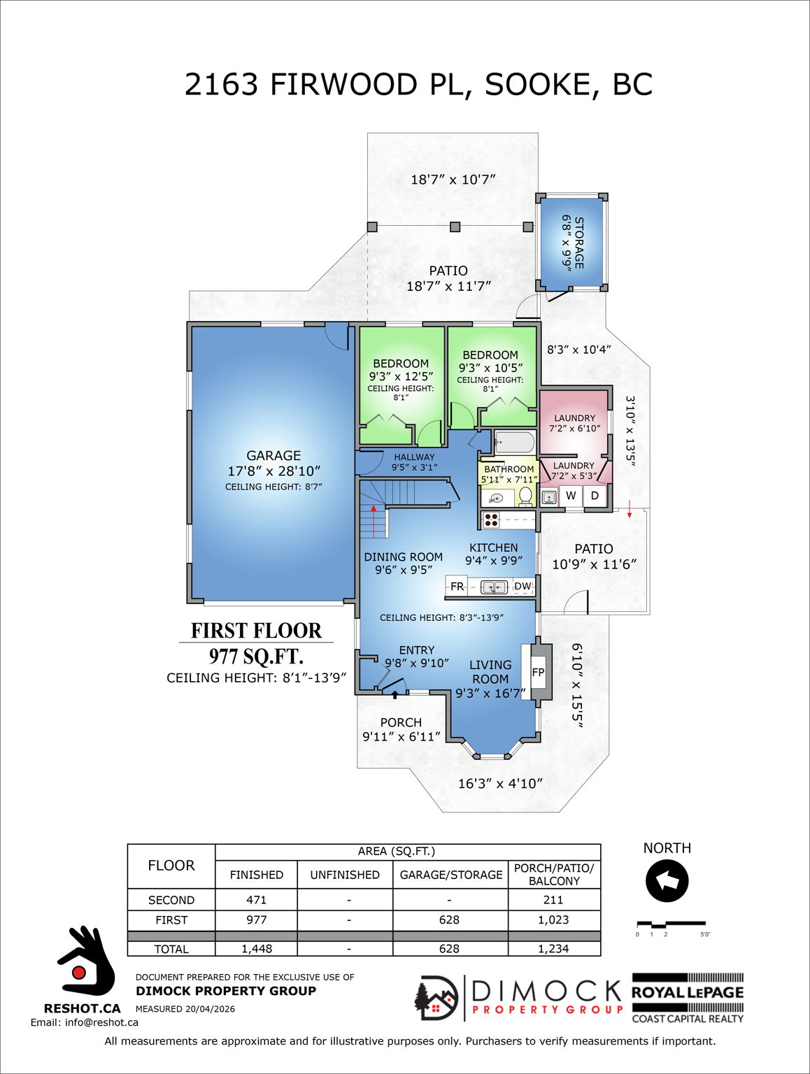 Floorplan #1