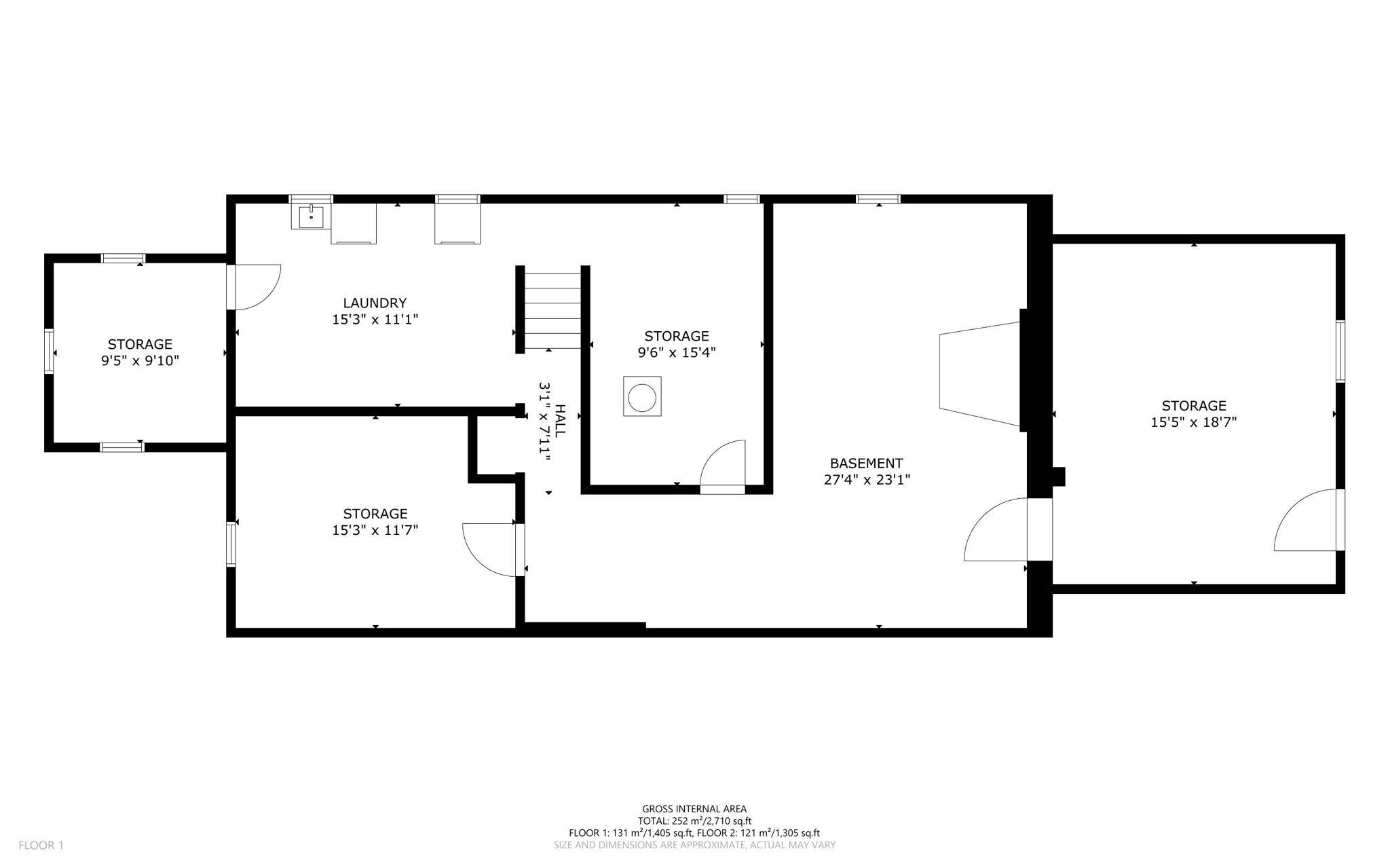 Floorplan #3