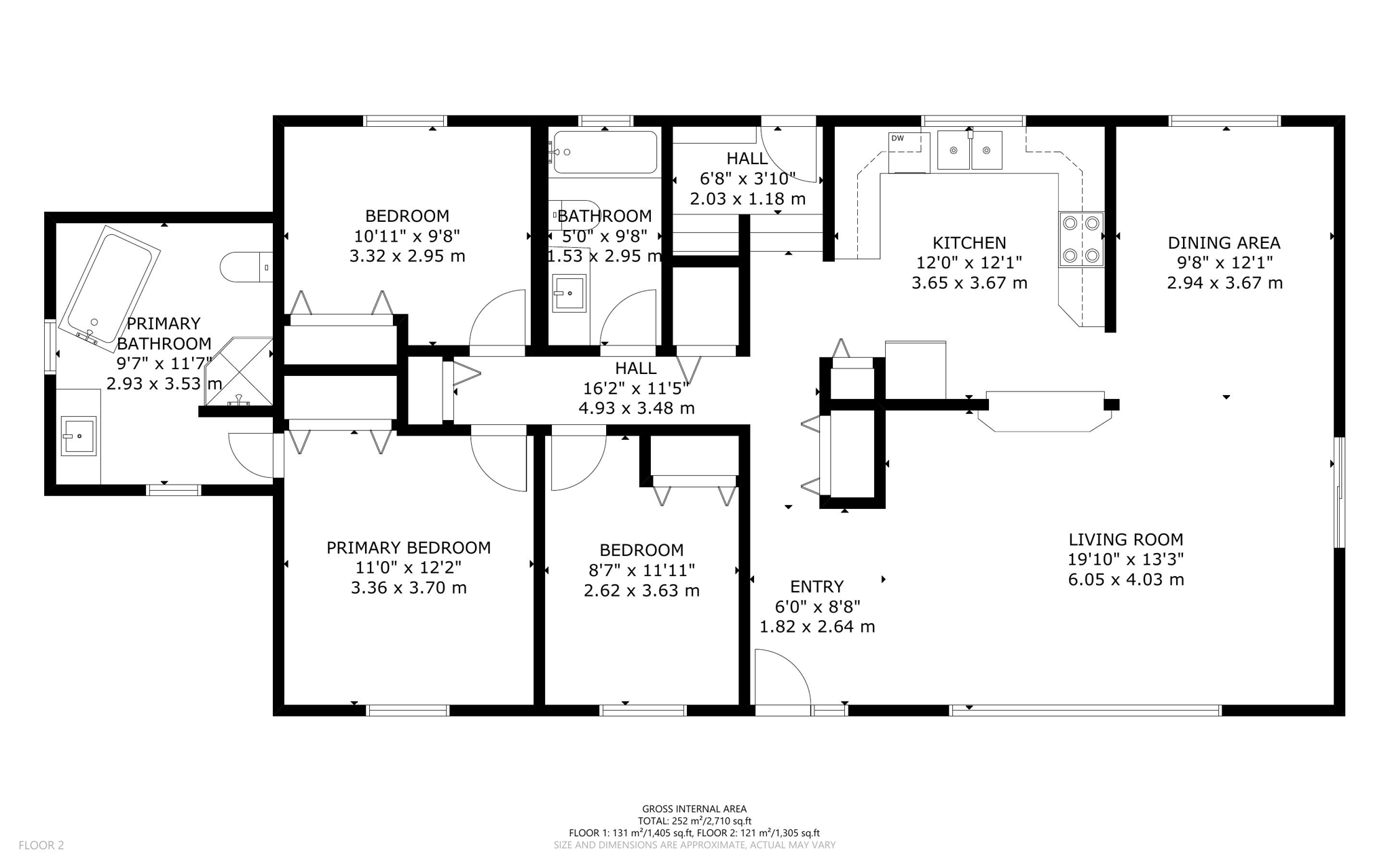 Floorplan #5