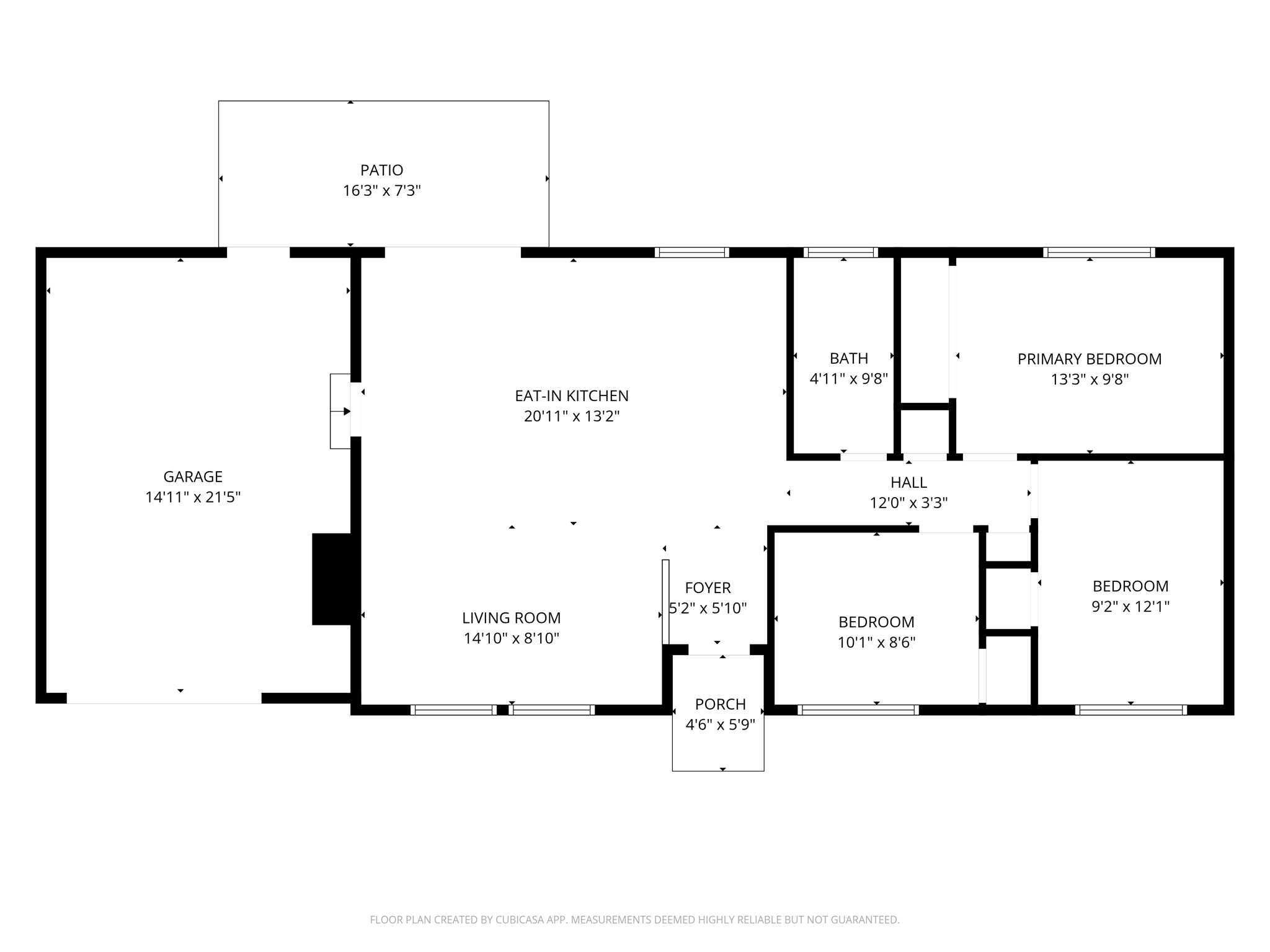 Floorplan #1