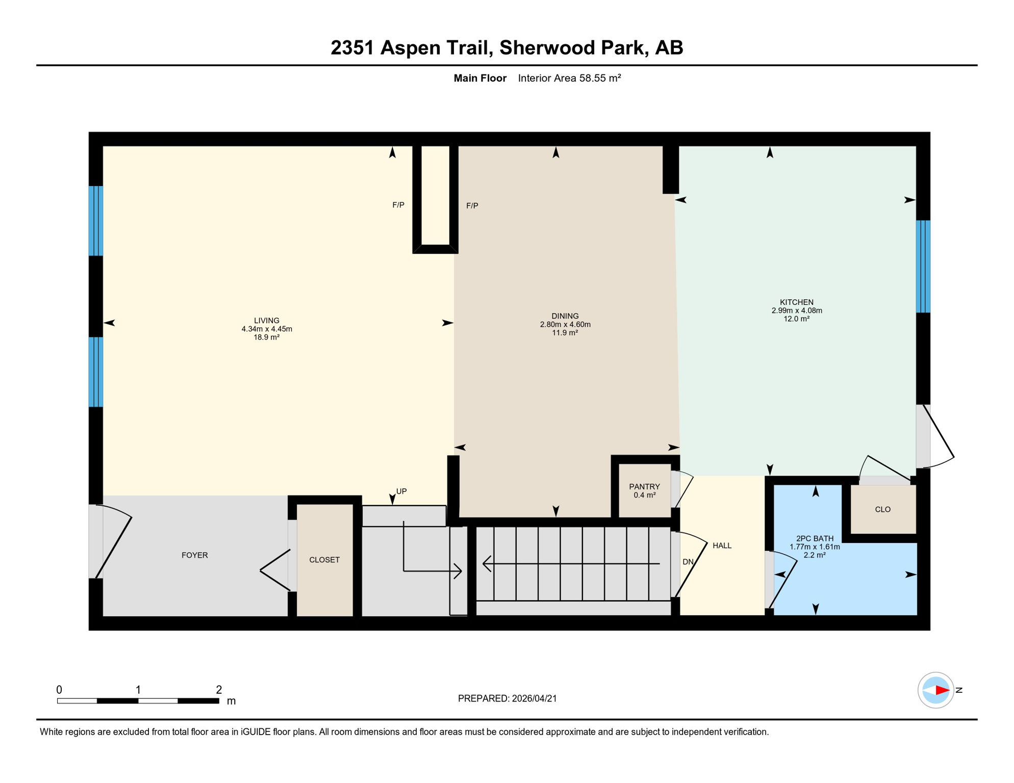 Floorplan #4