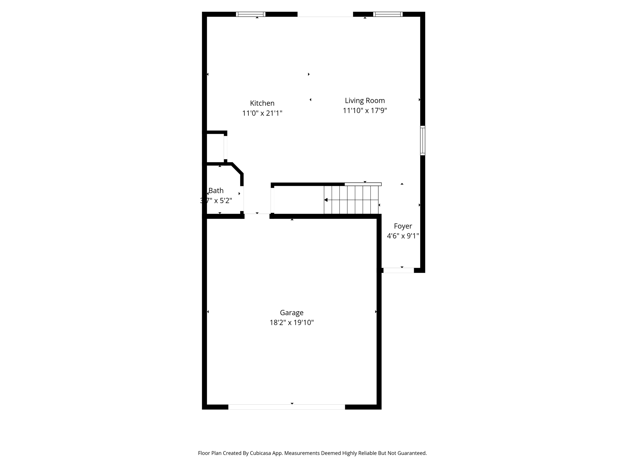 Floorplan #1