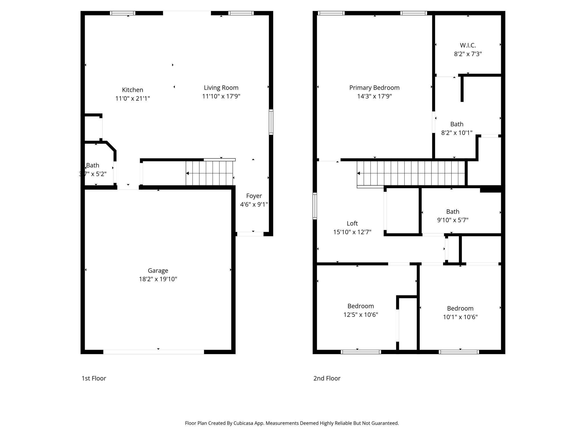 Floorplan #3