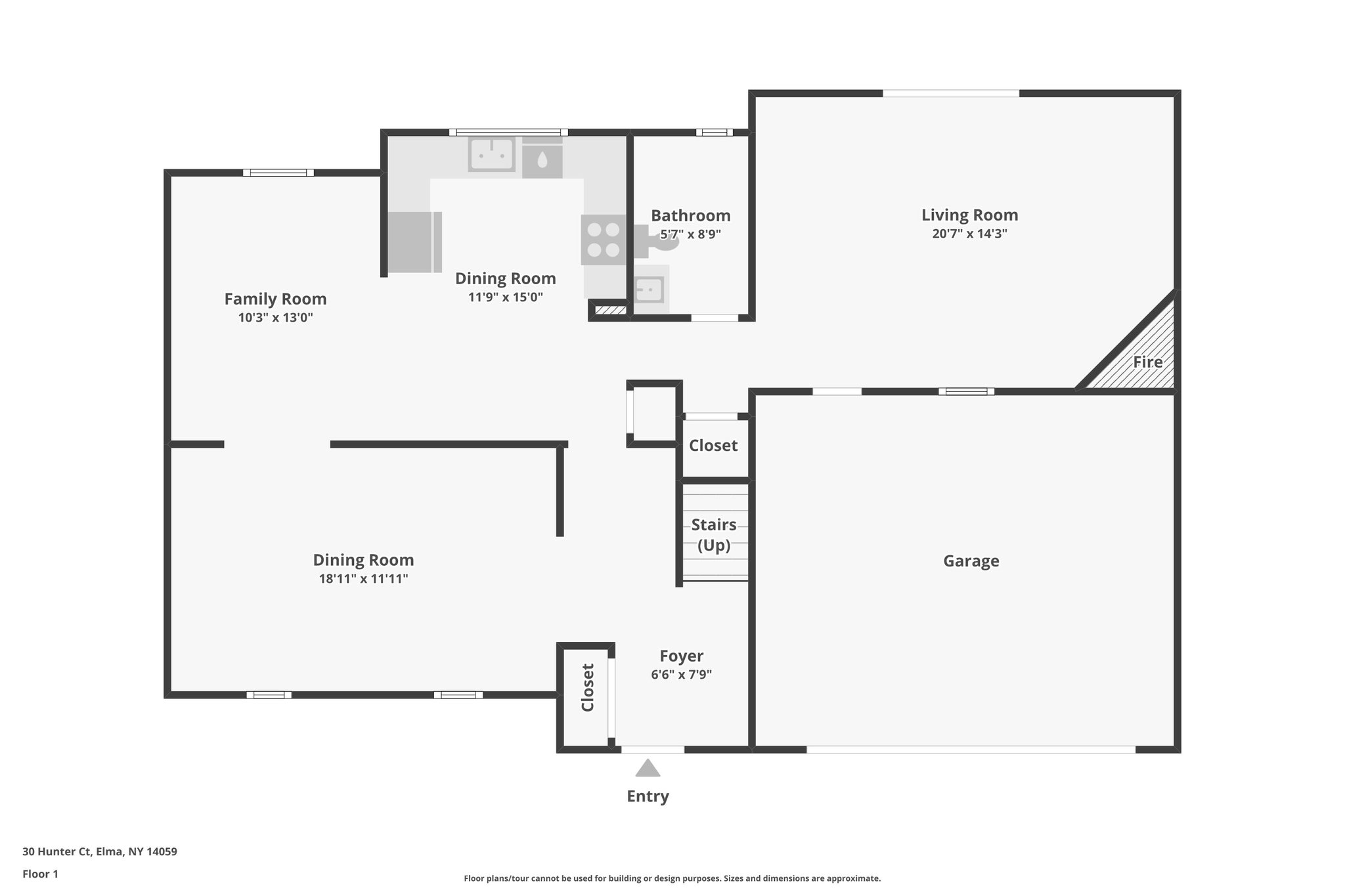 Floor 1