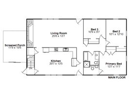 Floorplan #1
