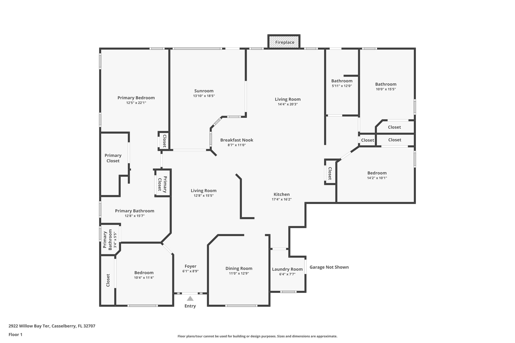 Floor 1