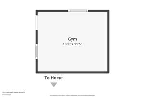 Detached Gym