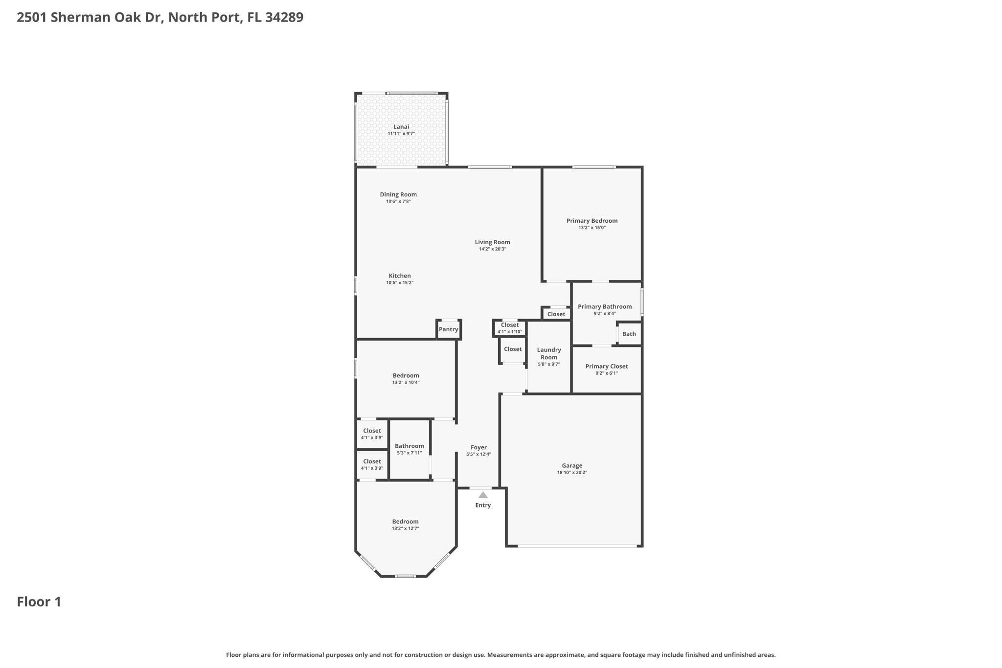 Floorplan #1