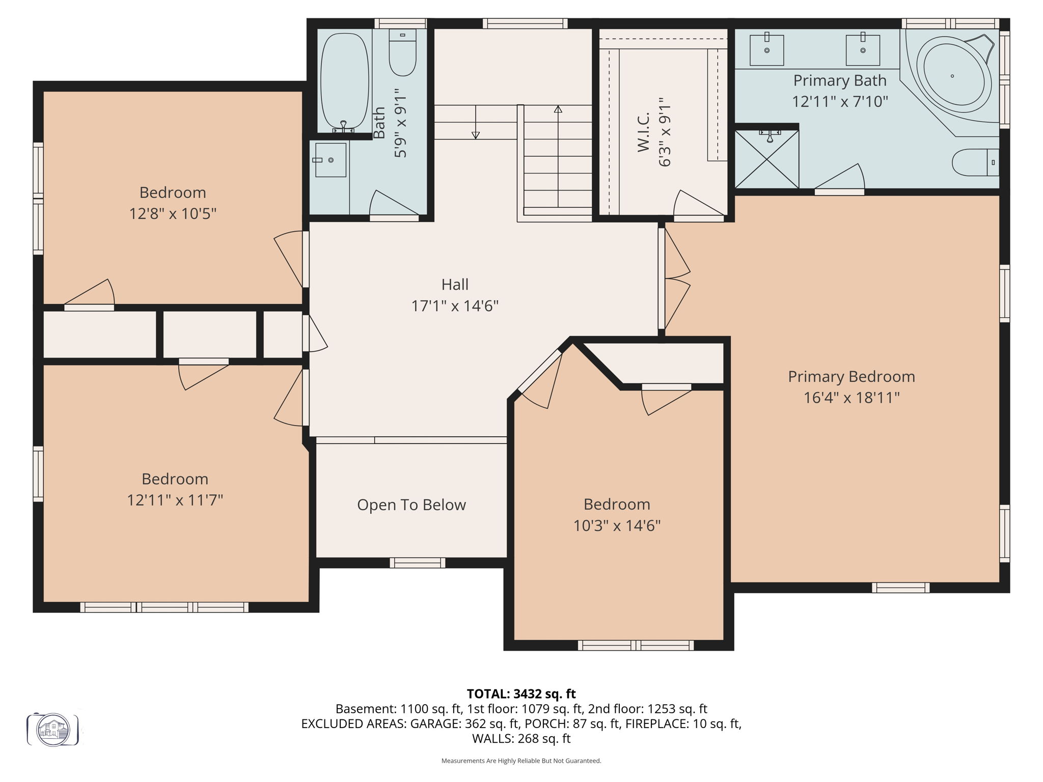 Floorplan #3