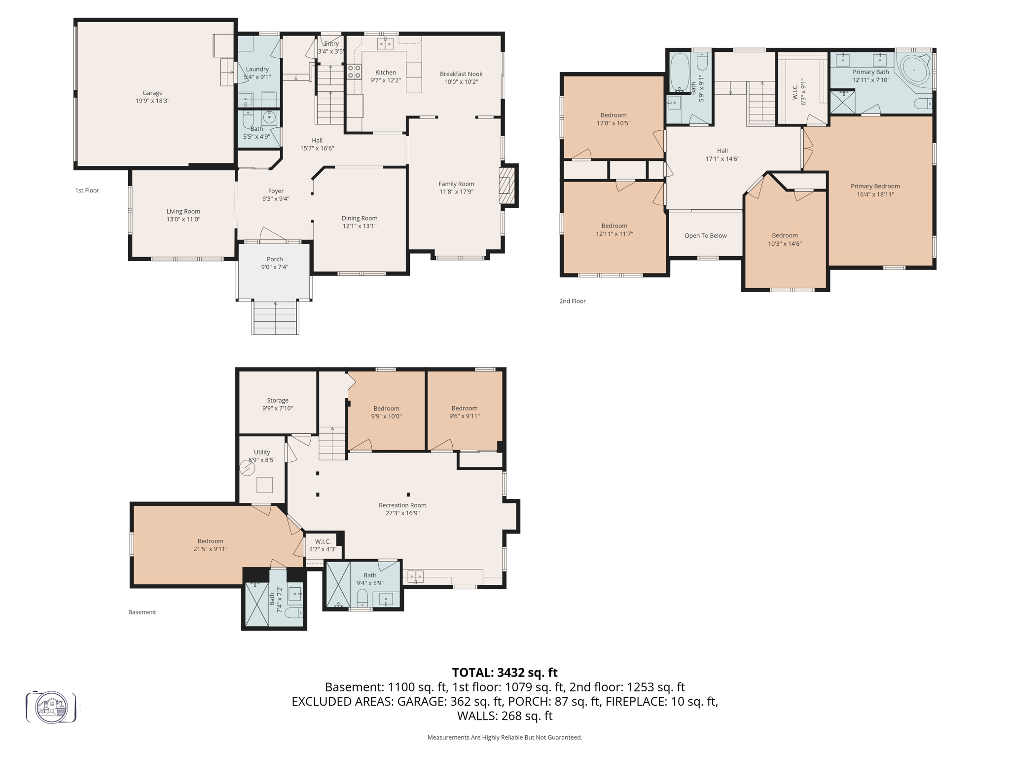 Floorplan #4