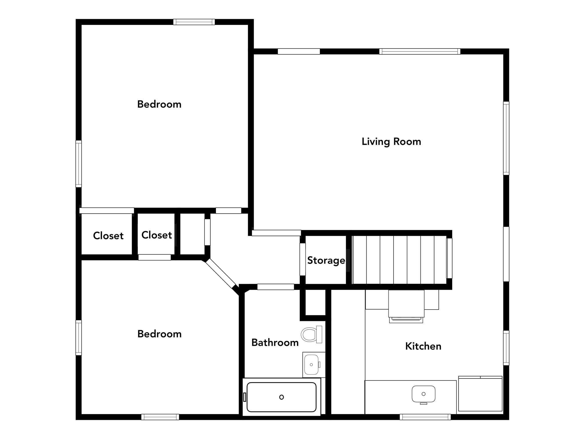 Floorplan #1