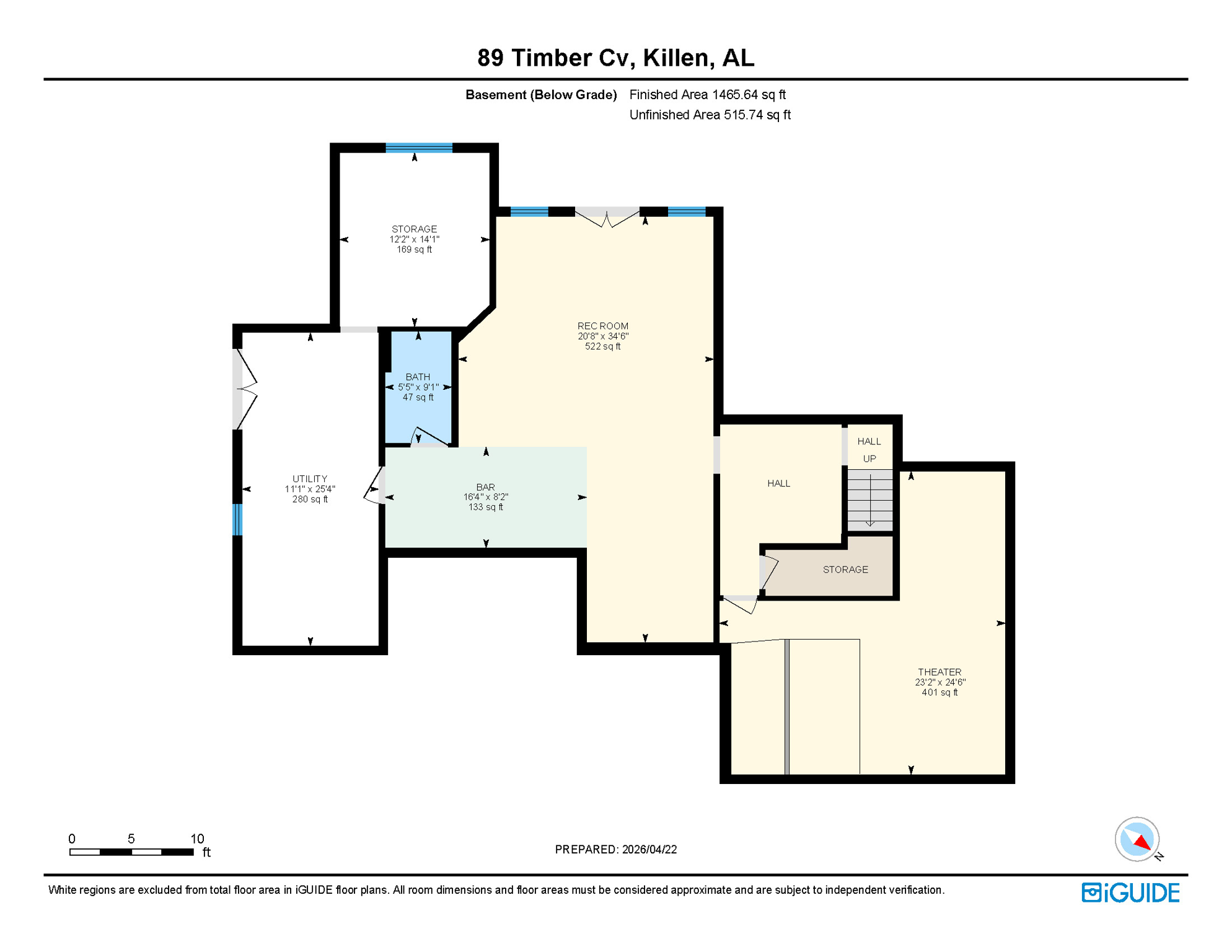 Floorplan #3