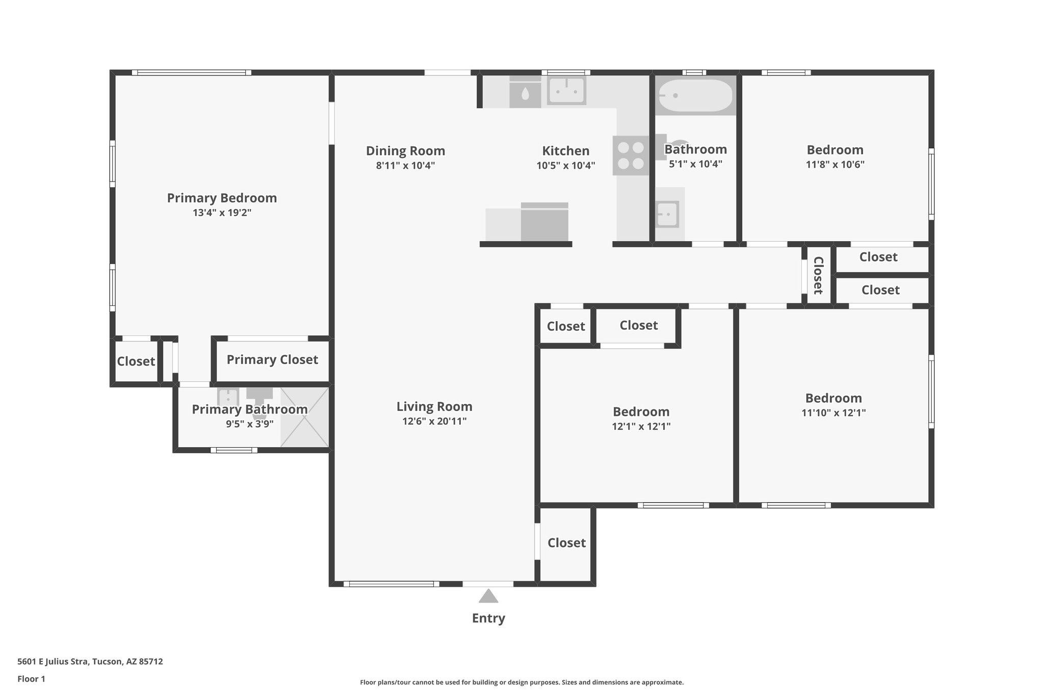 Floor 1