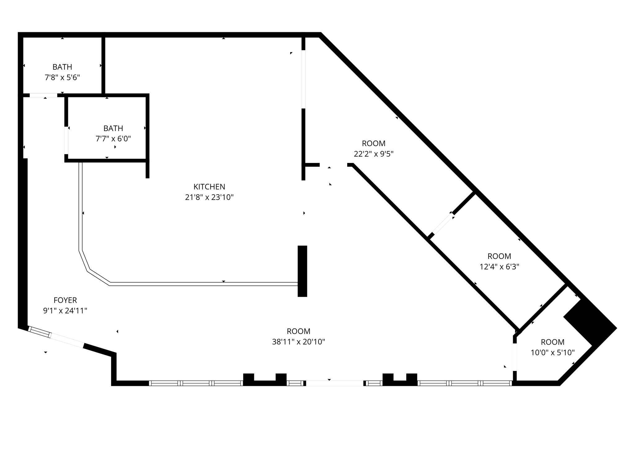 Floorplan #1