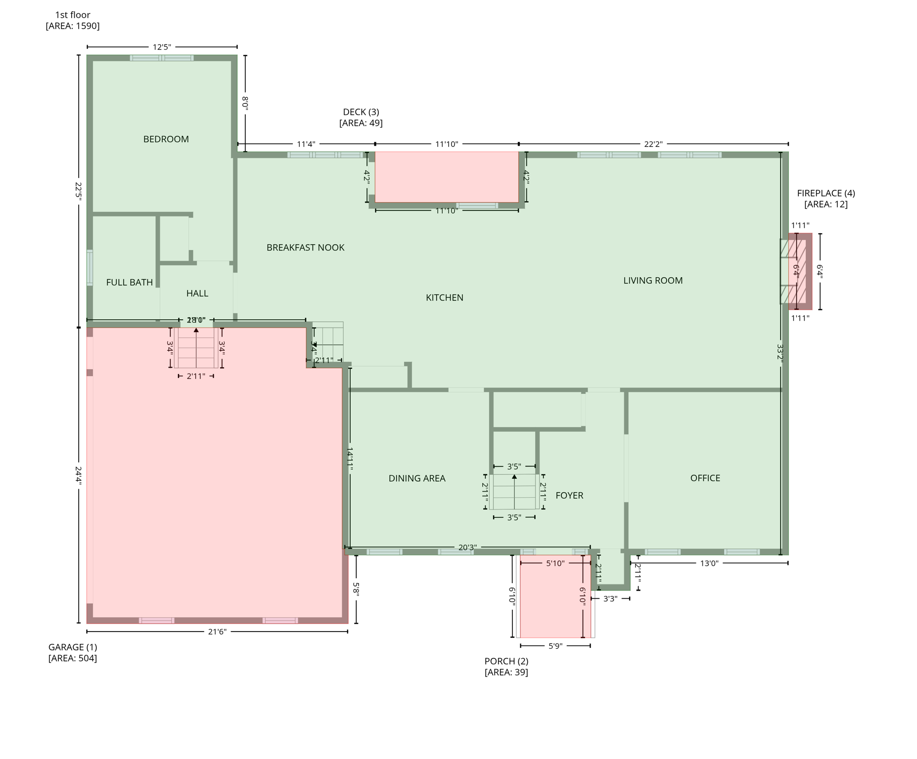 Floorplan #4