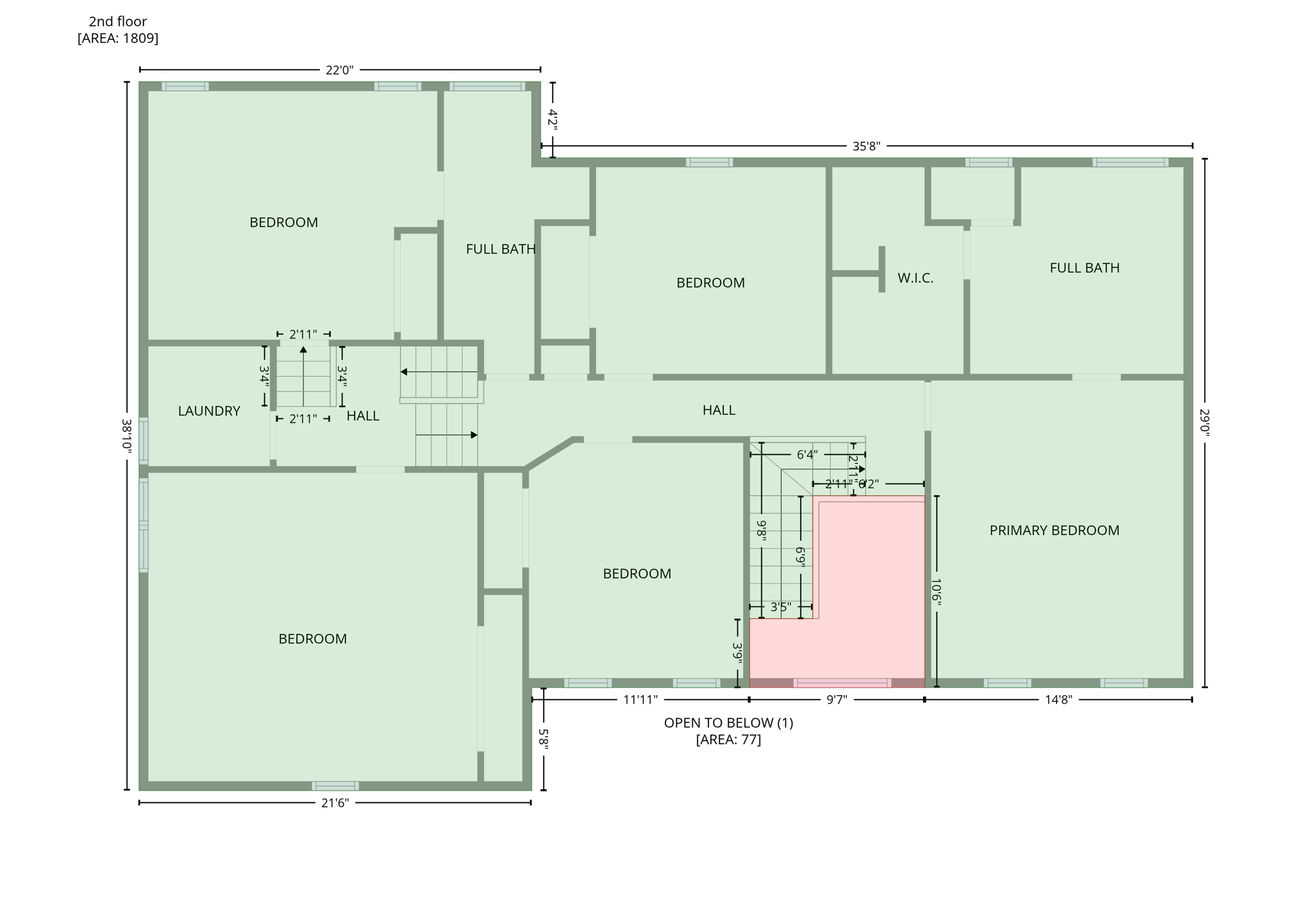 Floorplan #5