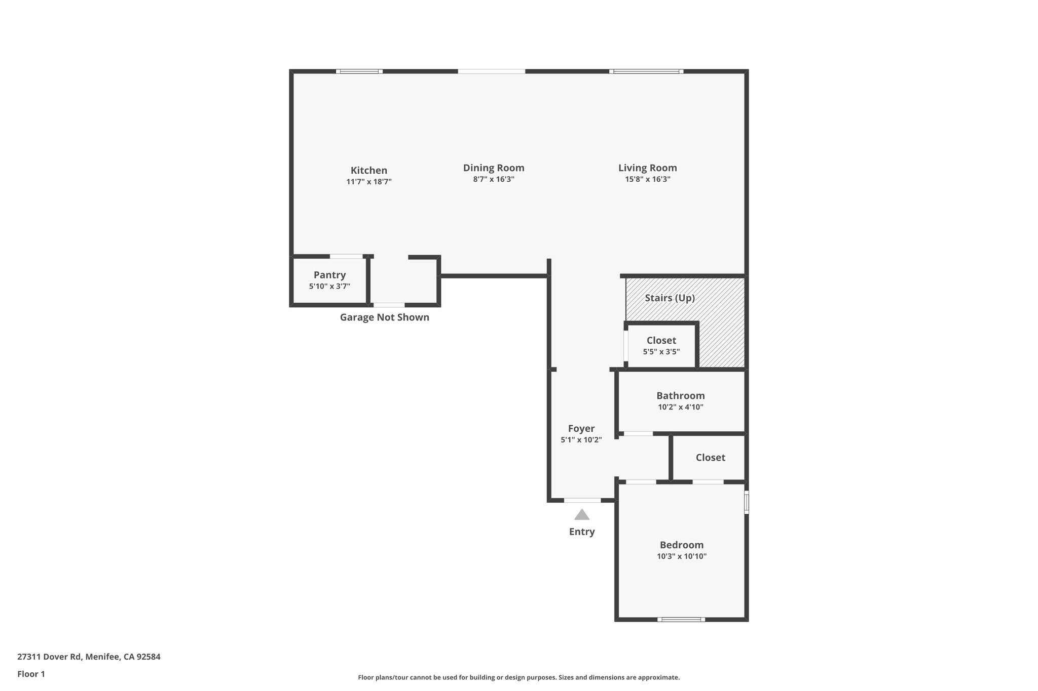 Floor 1