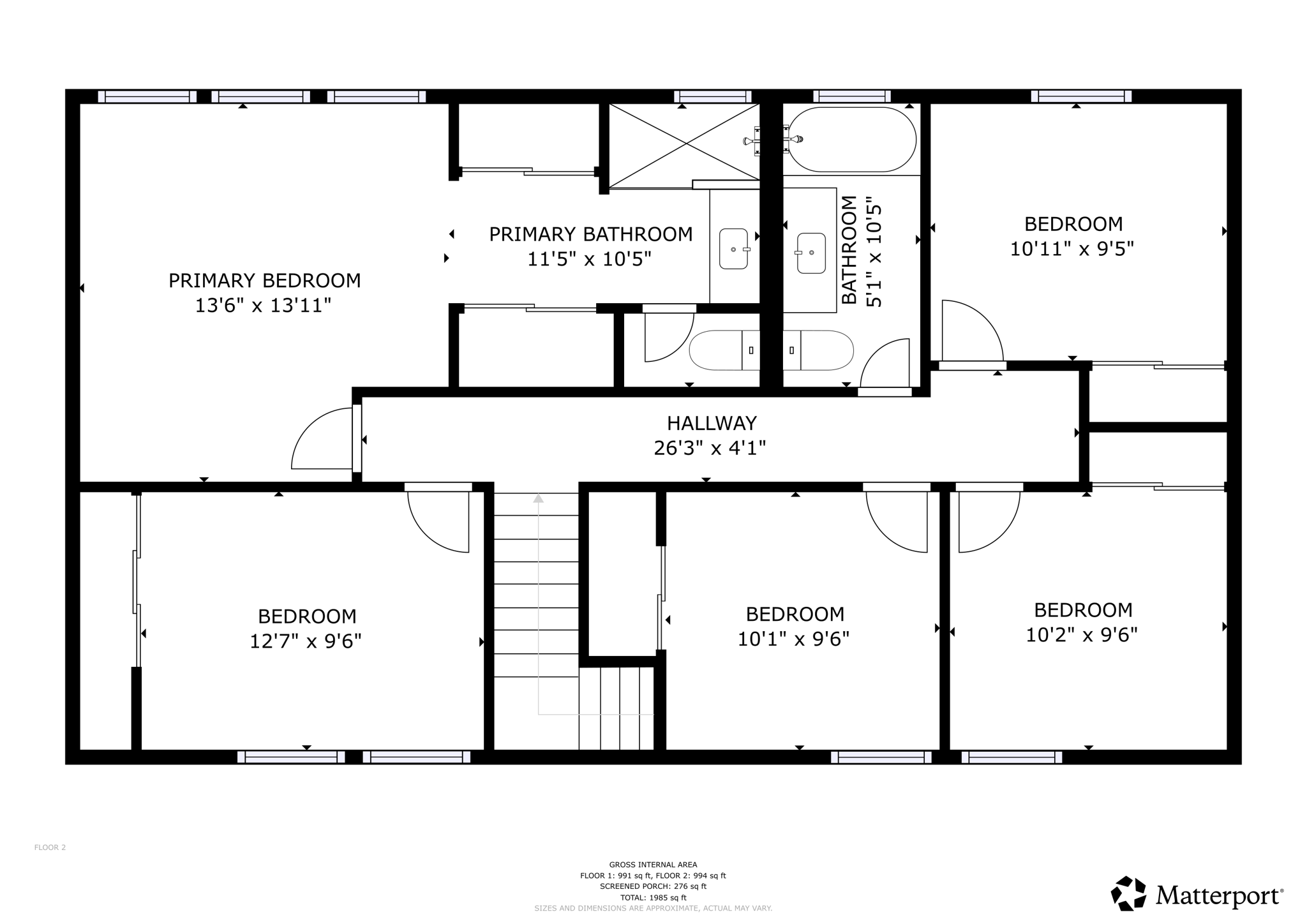 Floorplan #2