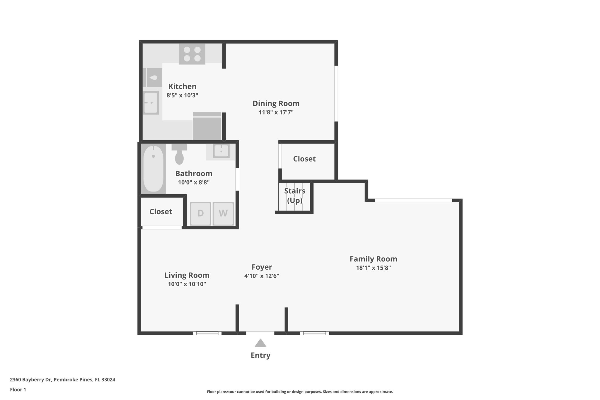Floor 1