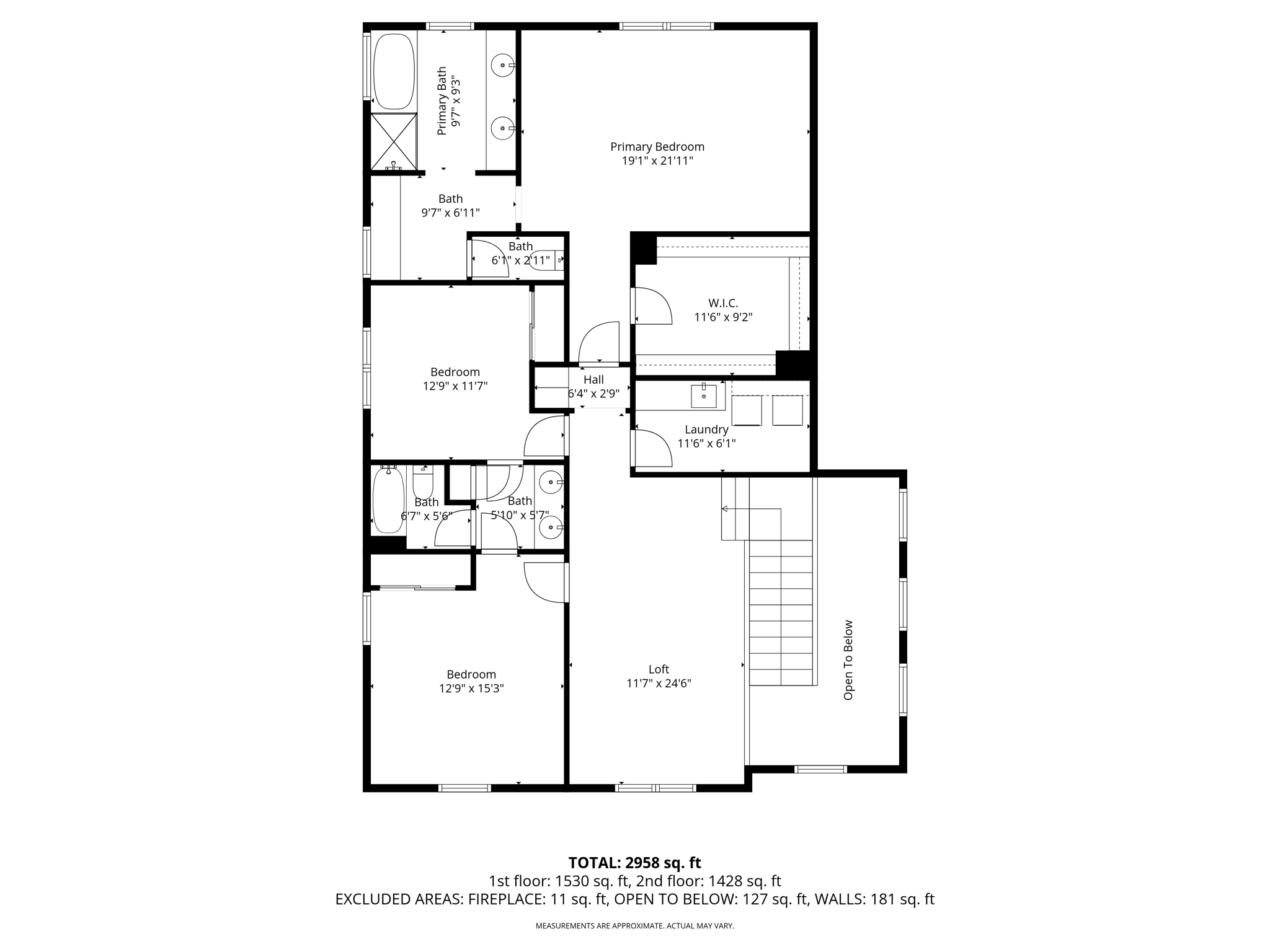 Floorplan #3