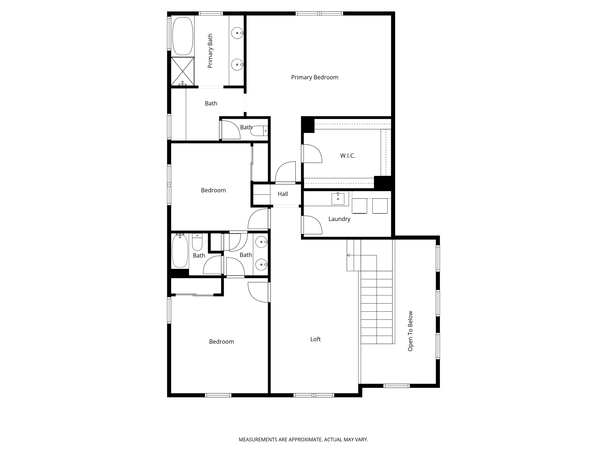Floorplan #4