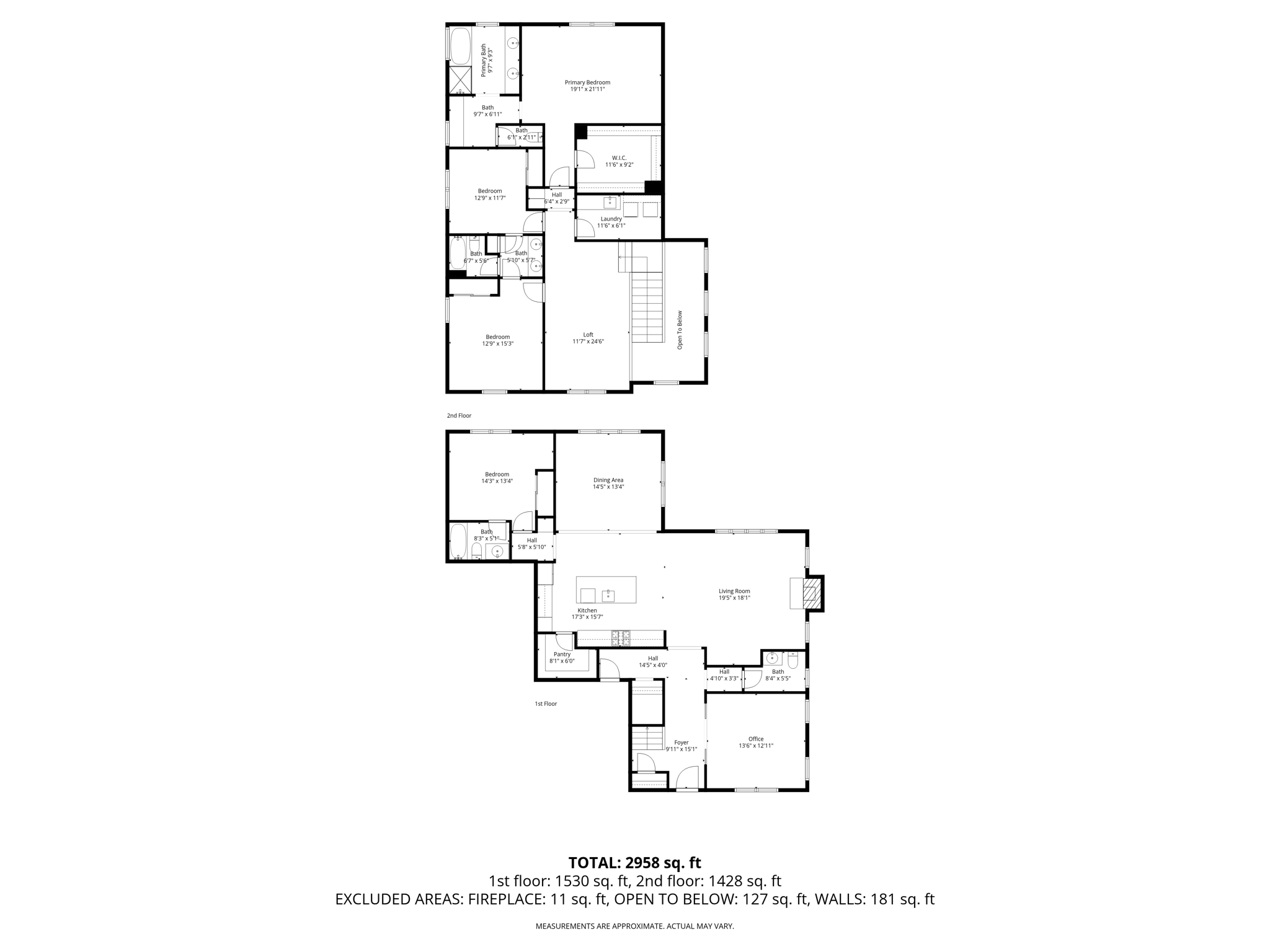 Floorplan #5
