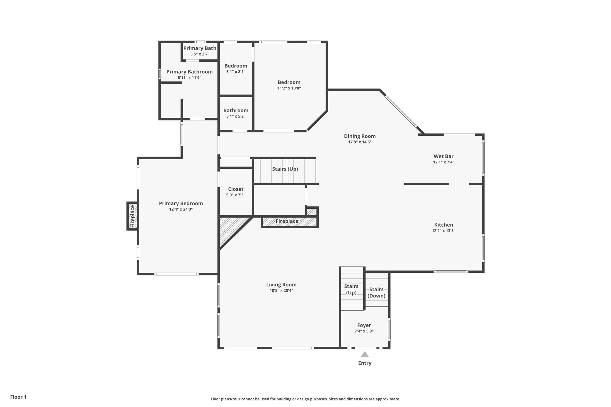 Floor 1