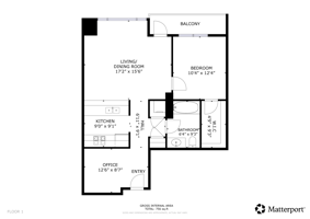 Floorplan #1