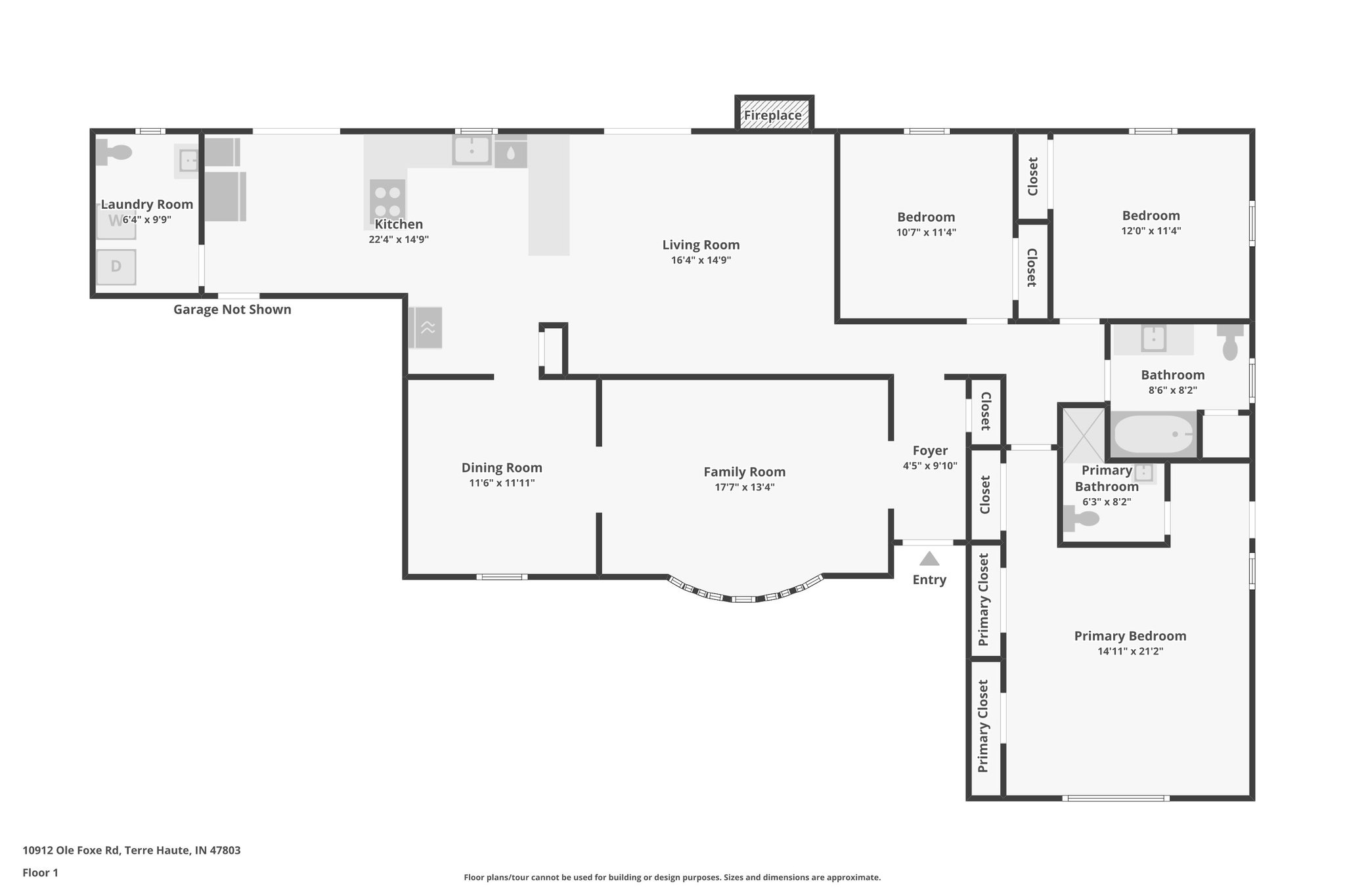 Floor 1